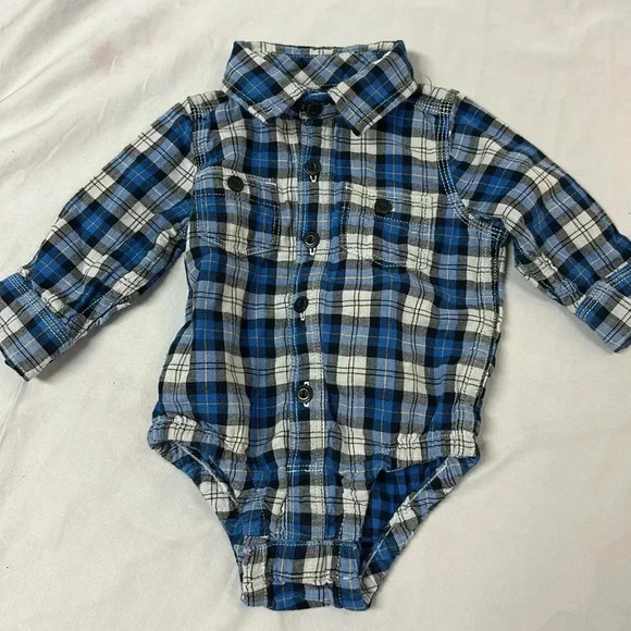 GAP - 2 piece baby set/outfit. Size 3-6 months - Picture 2 of 8